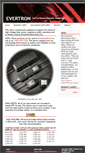 Mobile Screenshot of evertron.net